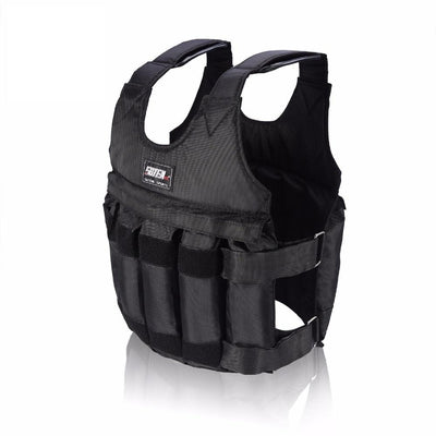44.1 lb Weighted Vest