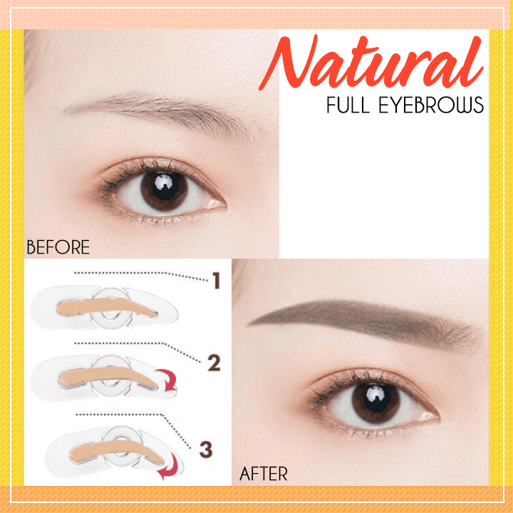 1+1 FREE | Browtique™ — Instantly fuller, flawless brows that last all day