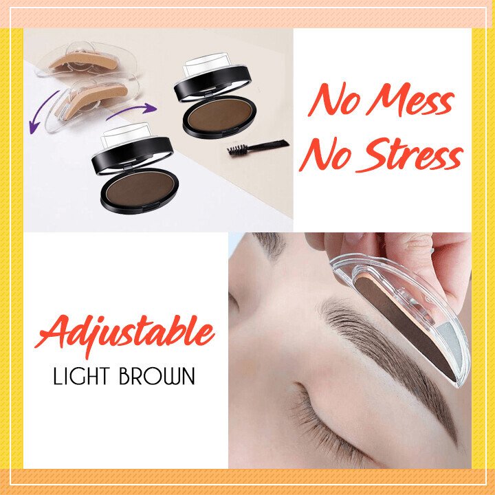 1+1 FREE | Browtique™ — Instantly fuller, flawless brows that last all day