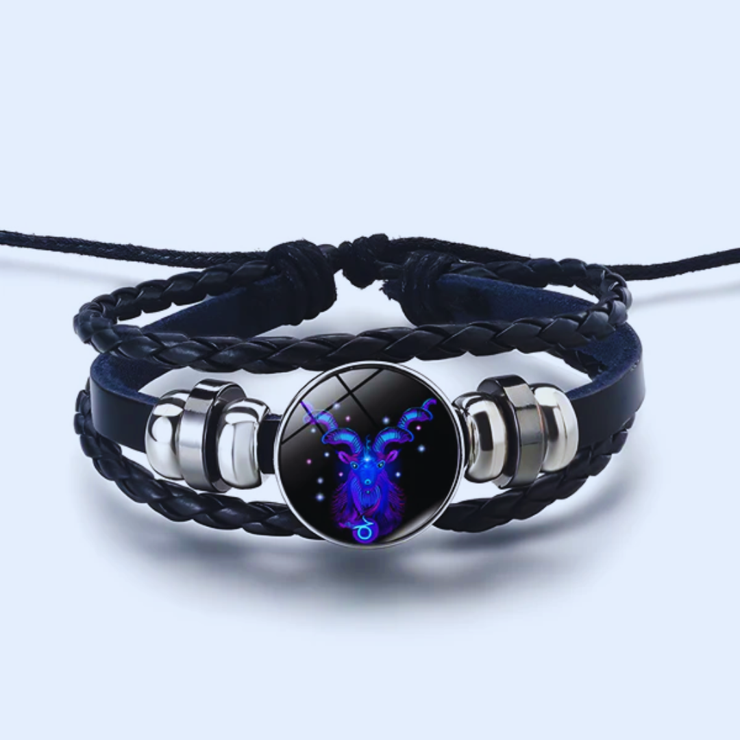 Zodiac Bracelet - Promotes a feeling of peace and bliss Lomaroshop
