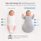 Swaddled to Settled™