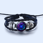 Zodiac Bracelet - Promotes a feeling of peace and bliss Lomaroshop