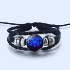 Zodiac Bracelet - Promotes a feeling of peace and bliss Lomaroshop