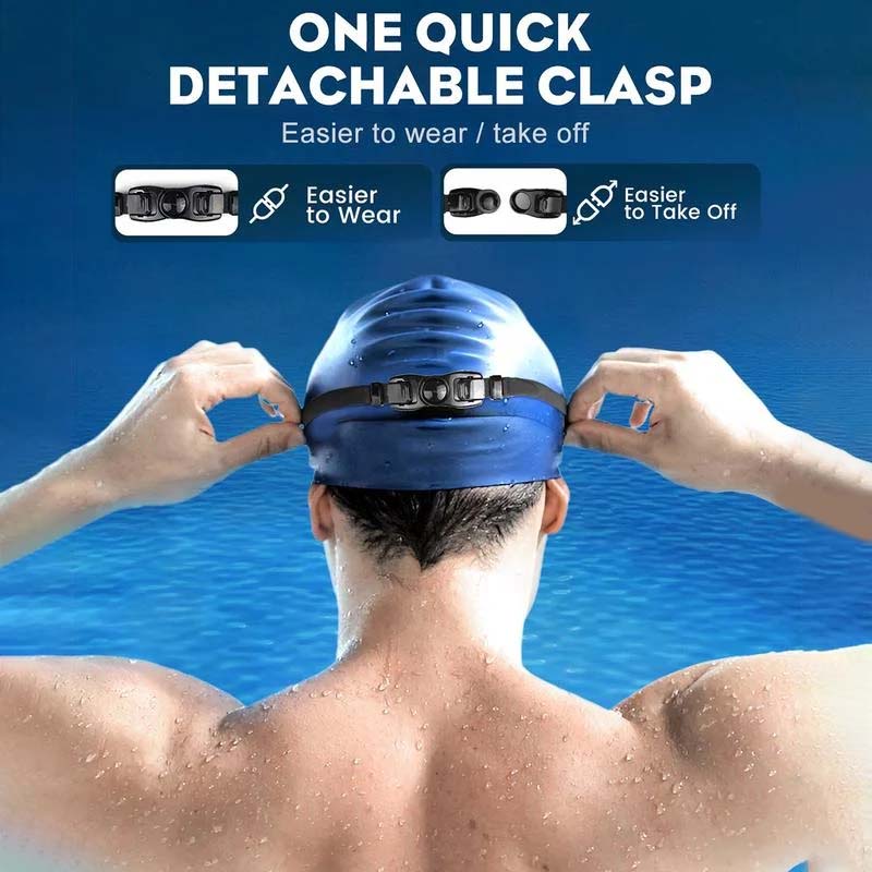 Breitblick Anti-Fog Swim Goggles | Lomaroshop
