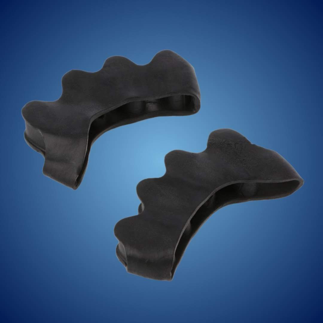 FlexAlign Toe Spacer | Toe Realignment and Pain Relief – Ideal for Bunions - Overlapping Toes - and Foot Comfort Lomaroshop