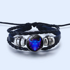 Zodiac Bracelet - Promotes a feeling of peace and bliss Lomaroshop