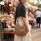 Lomaroshop | Bohemian Spacious Shoulder Bag