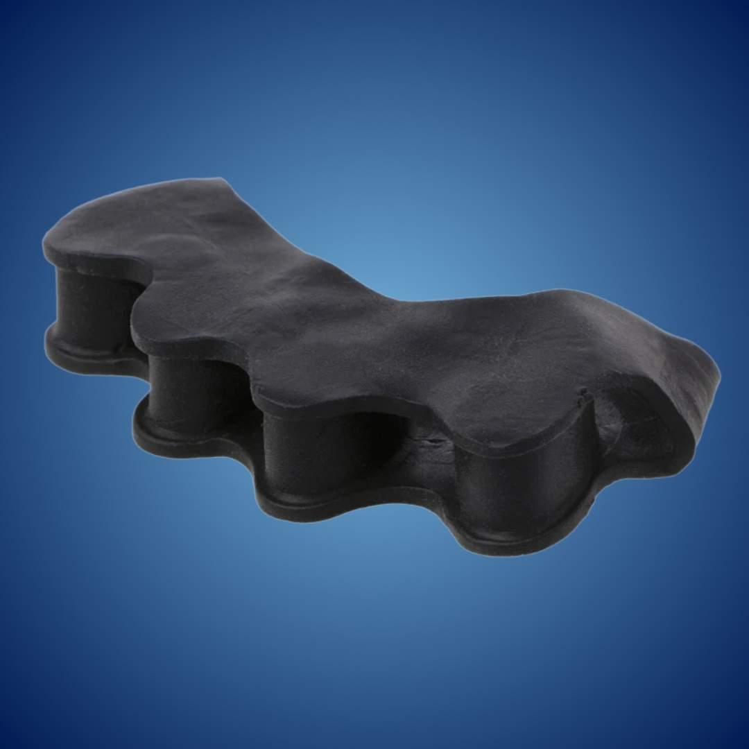FlexAlign Toe Spacer | Toe Realignment and Pain Relief – Ideal for Bunions - Overlapping Toes - and Foot Comfort Lomaroshop