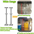 Lomaroshop | Undermount Sink Support Kit