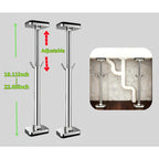 Lomaroshop | Undermount Sink Support Kit