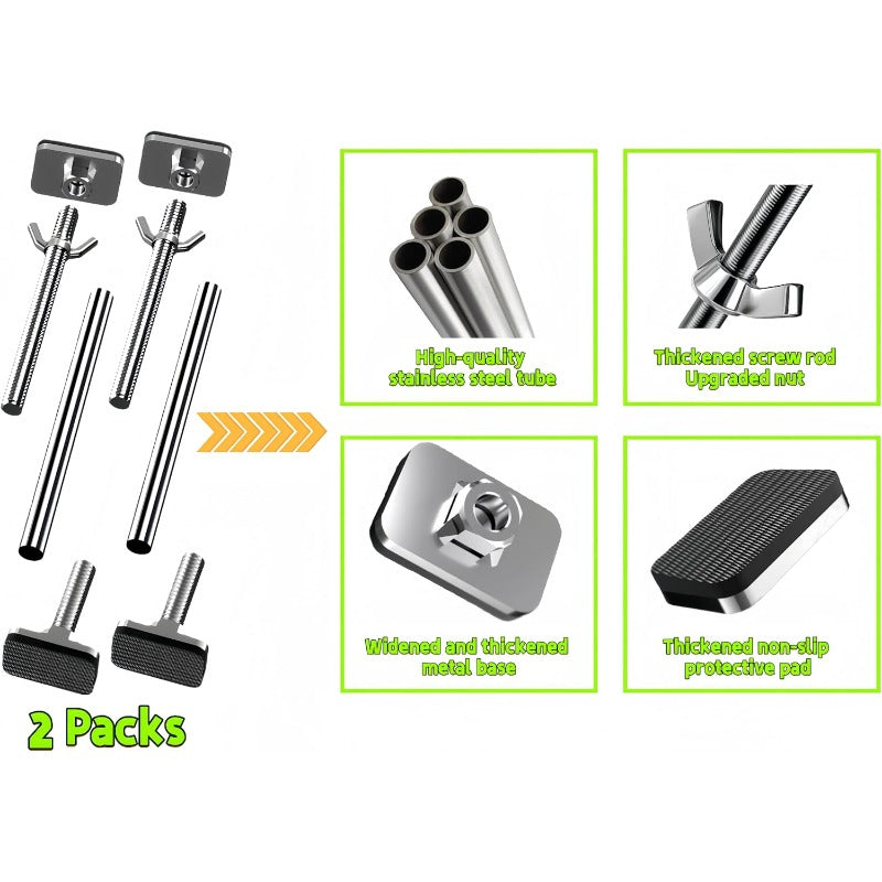 Lomaroshop | Undermount Sink Support Kit