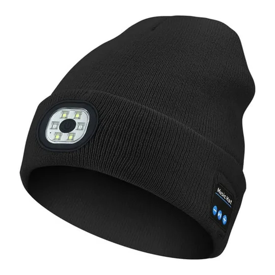 Lomaroshop | 3-in-1 Function Bluetooth Beanie