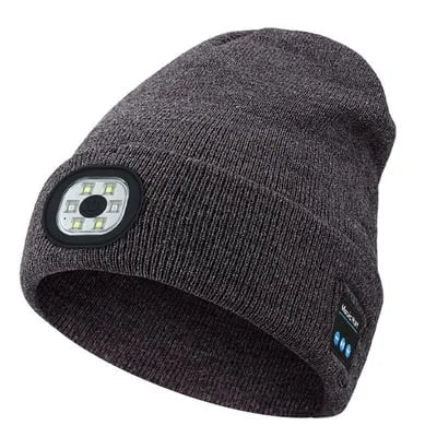 Lomaroshop | 3-in-1 Function Bluetooth Beanie