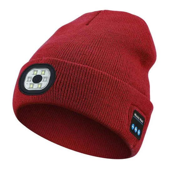 Lomaroshop | 3-in-1 Function Bluetooth Beanie