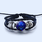 Zodiac Bracelet - Promotes a feeling of peace and bliss Lomaroshop