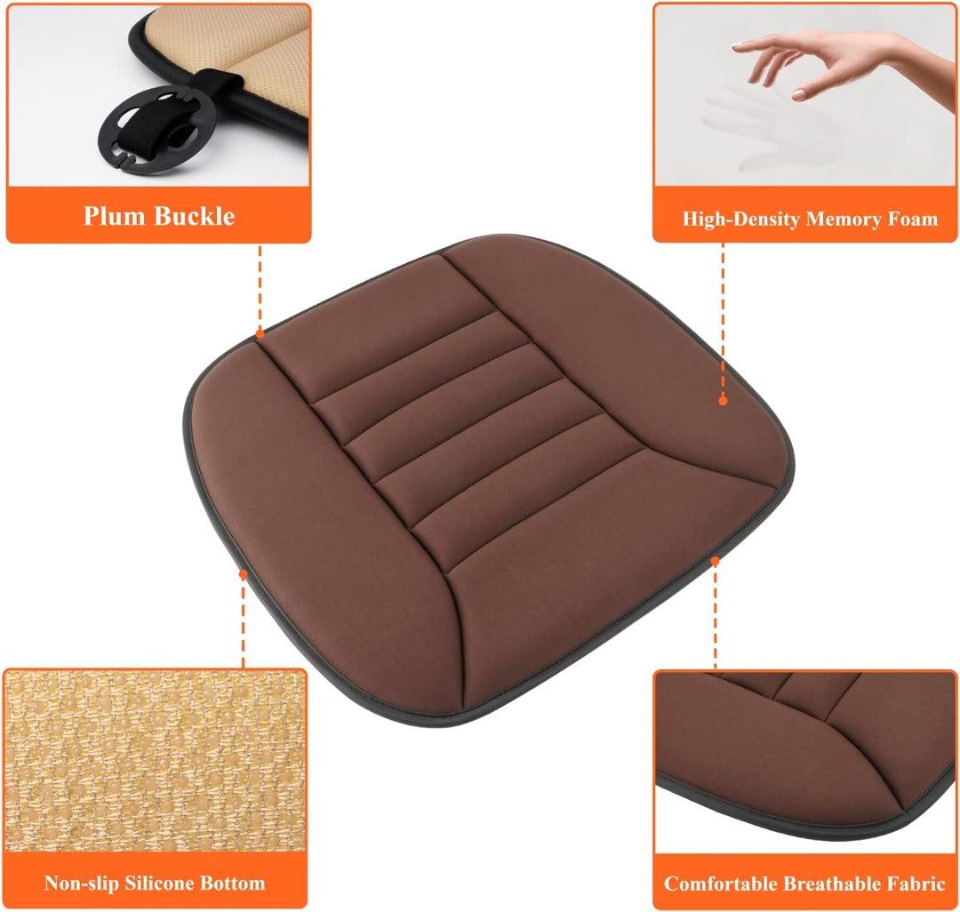 Comfort Memory Foam Car Seat Cushion Lomaroshop