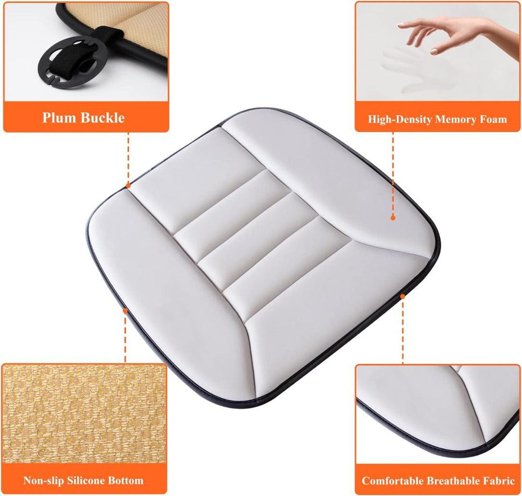 Comfort Memory Foam Car Seat Cushion Lomaroshop
