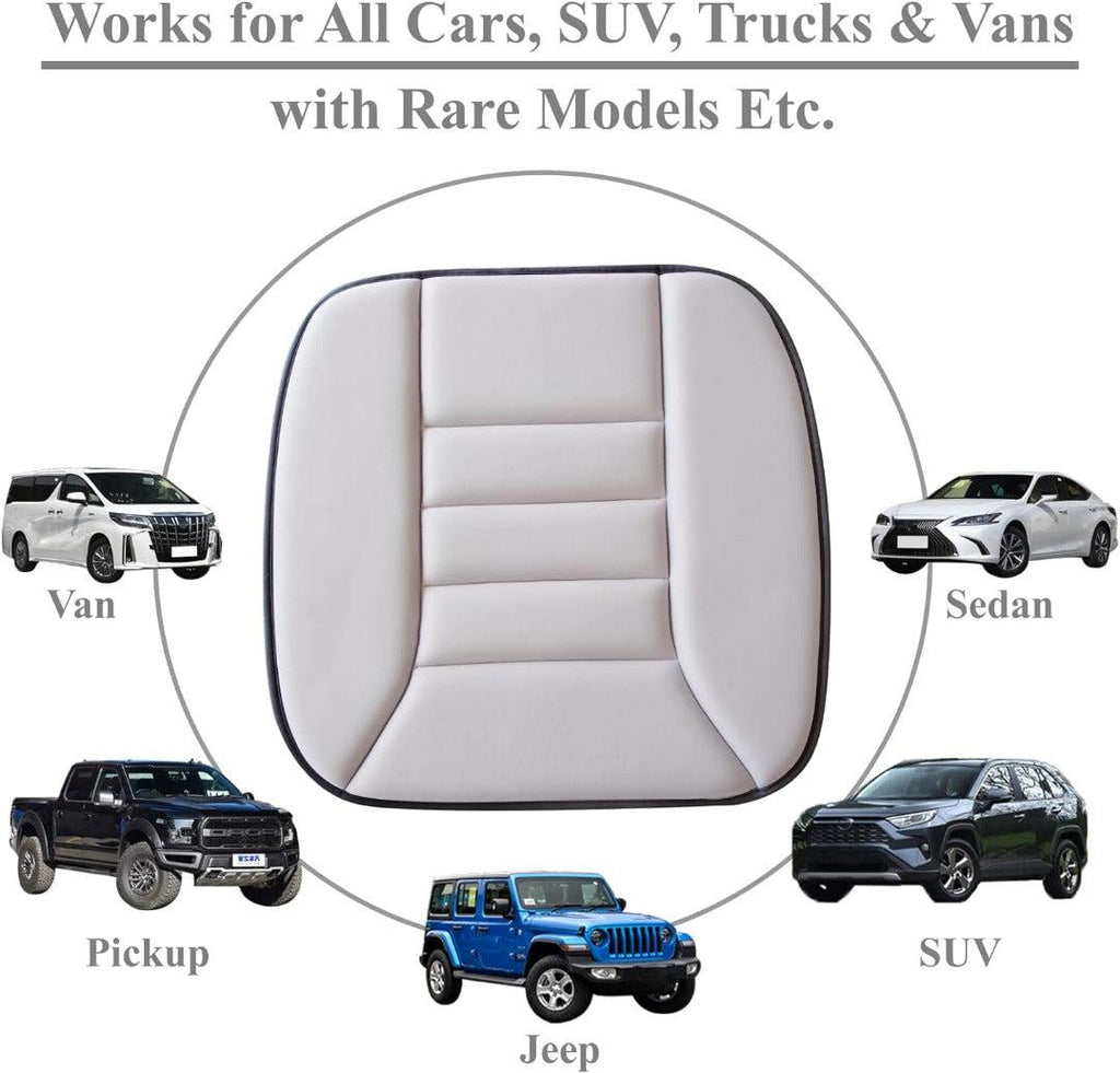 Comfort Memory Foam Car Seat Cushion Lomaroshop