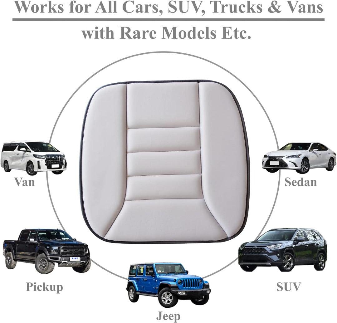 Comfort Memory Foam Car Seat Cushion Lomaroshop