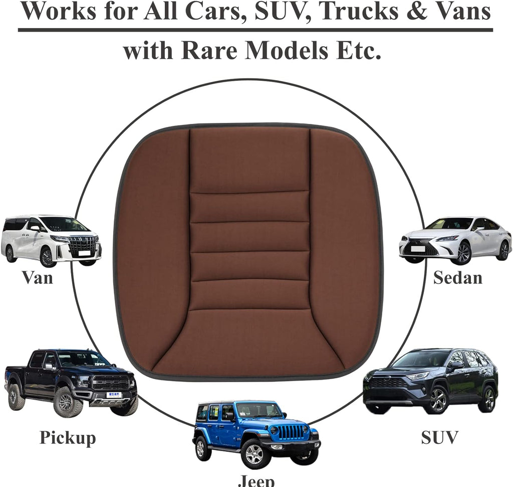 Comfort Memory Foam Car Seat Cushion Lomaroshop