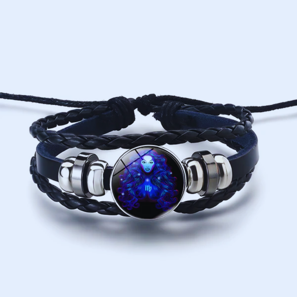 Zodiac Bracelet - Promotes a feeling of peace and bliss Lomaroshop