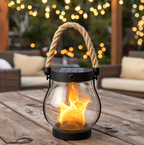 Lomaroshop | Fire Seed Solar Light — Magical Flame Mood that Warms Your Heart and Enchants Every Night