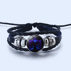 Zodiac Bracelet - Promotes a feeling of peace and bliss Lomaroshop