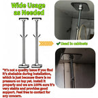 Lomaroshop | Undermount Sink Support Kit