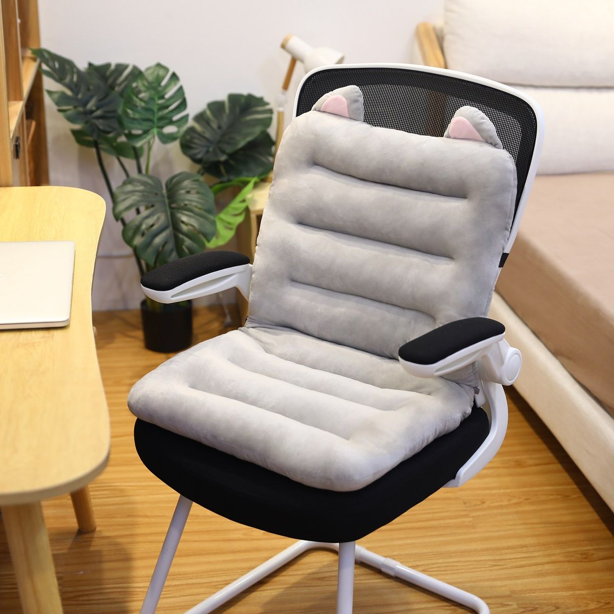 Lomaroshop | Orthopedic Seat Cushion ErgoRelief | Pressure Relief & Comfortable | For Back & Coccyx