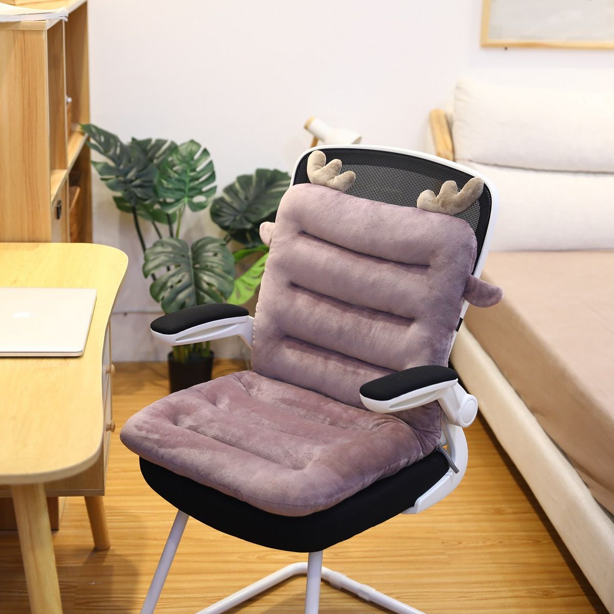 Lomaroshop | Orthopedic Seat Cushion ErgoRelief | Pressure Relief & Comfortable | For Back & Coccyx