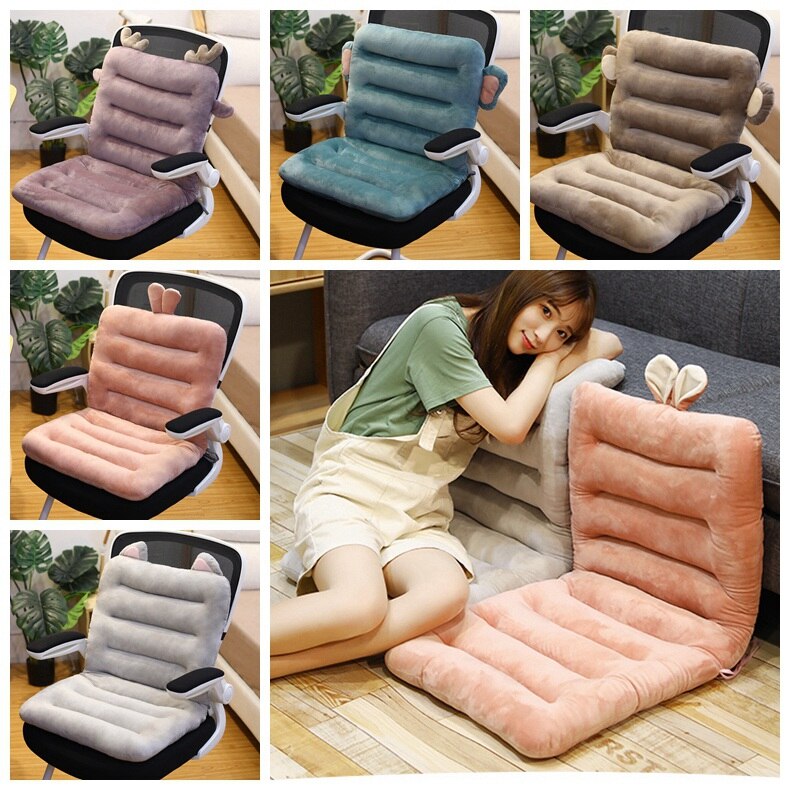 Lomaroshop | Orthopedic Seat Cushion ErgoRelief | Pressure Relief & Comfortable | For Back & Coccyx