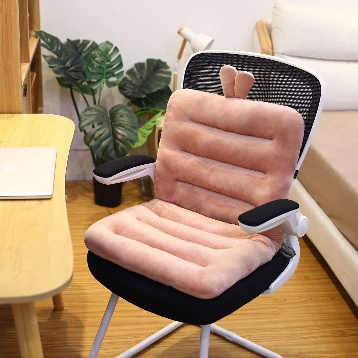Lomaroshop | Orthopedic Seat Cushion ErgoRelief | Pressure Relief & Comfortable | For Back & Coccyx