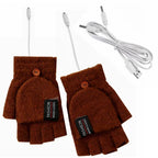Lomaroshop | USB rechargeable warm wave heated gloves