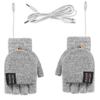 Lomaroshop | USB rechargeable warm wave heated gloves