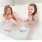 Lomaroshop™ Whale Bath Toy