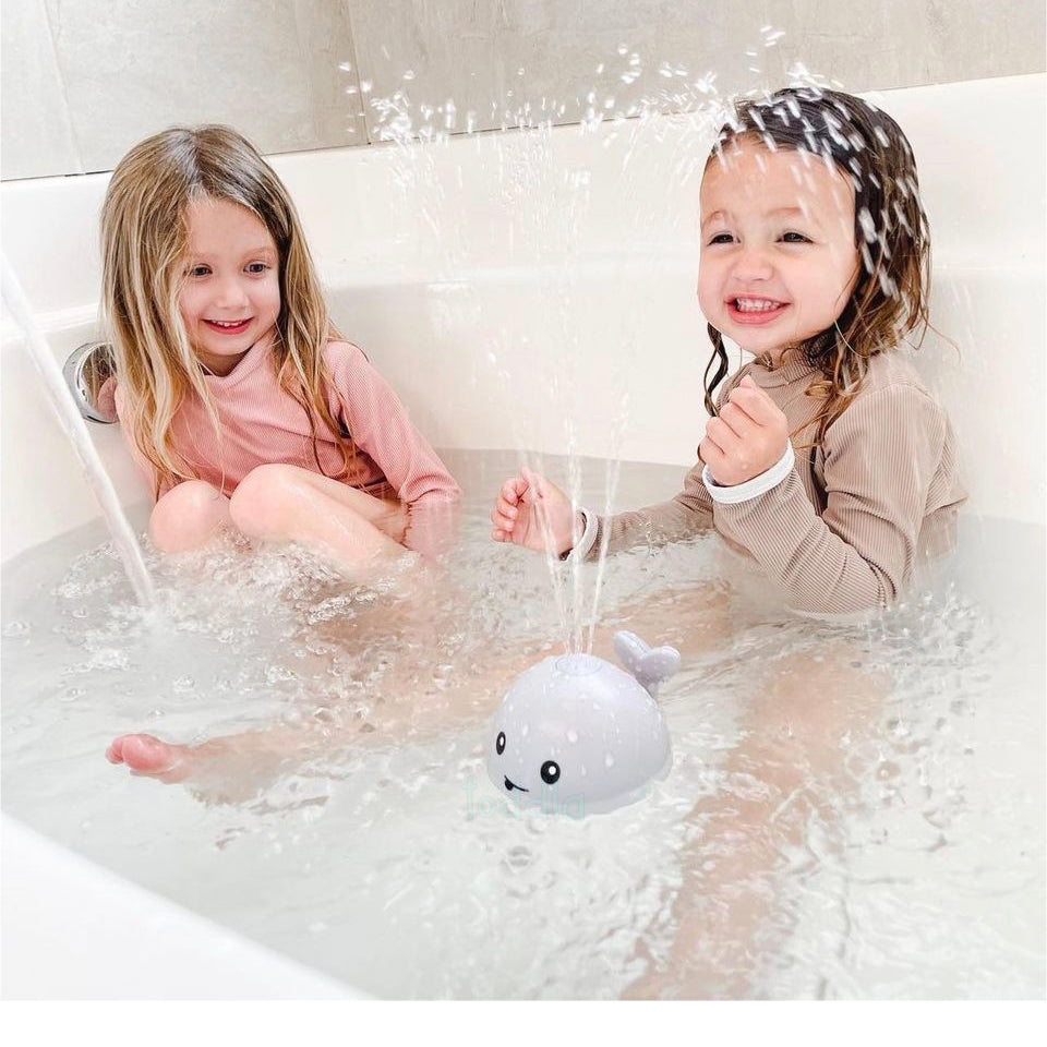 Lomaroshop™ Whale Bath Toy
