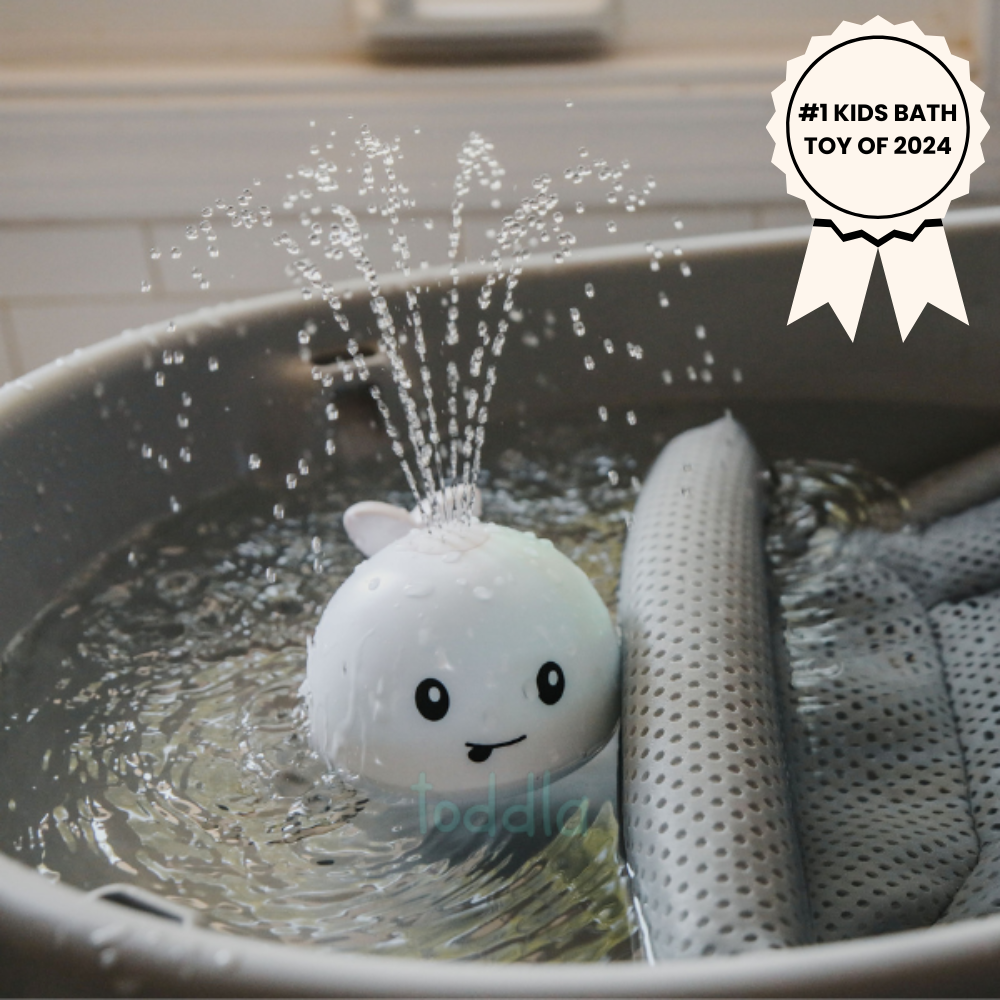 Lomaroshop™ Whale Bath Toy