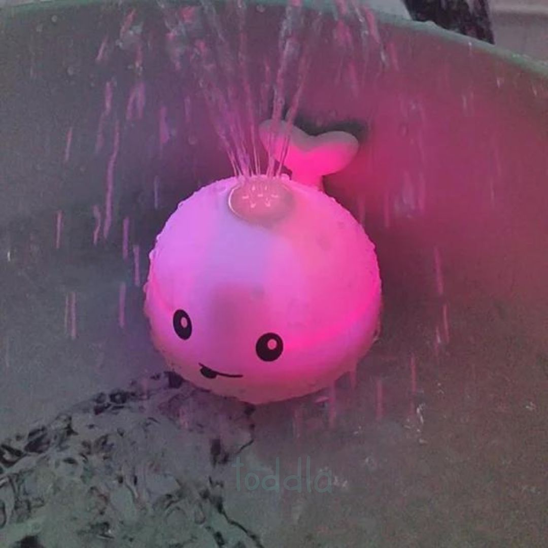 Lomaroshop™ Whale Bath Toy