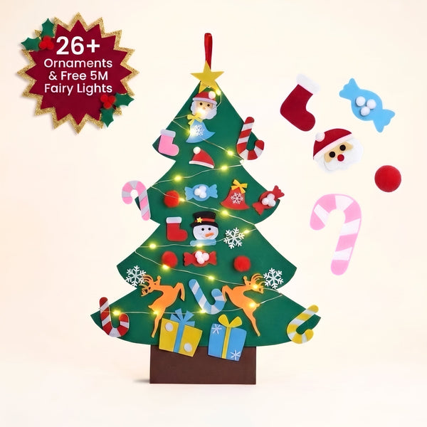 Lomaroshop™ Montessori Christmas Tree