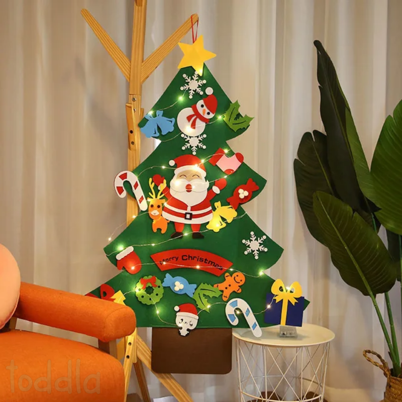 Lomaroshop™ Montessori Christmas Tree