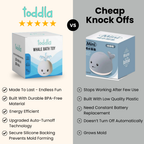 Lomaroshop™ Whale Bath Toy