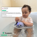 Lomaroshop™ Whale Bath Toy