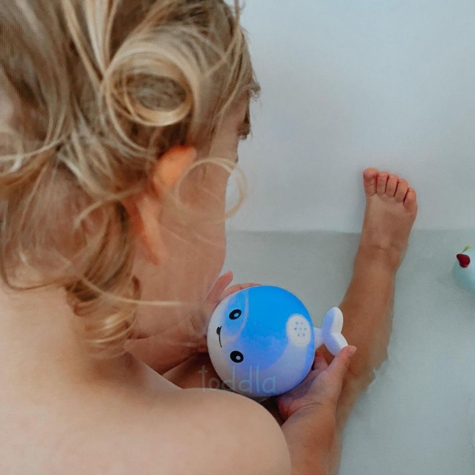 Lomaroshop™ Whale Bath Toy