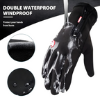 Lomaroshop | Waterproof Winter Thermal Gloves Windproof