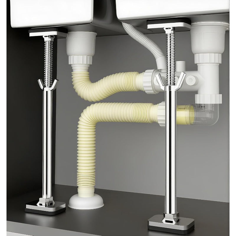 Lomaroshop | Undermount Sink Support Kit