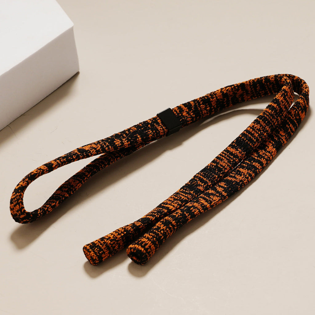 Adjustable Eyewear Retainer Strap