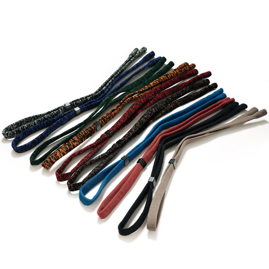 Adjustable Eyewear Retainer Strap