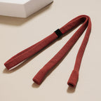Adjustable Eyewear Retainer Strap