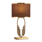 Artistic Accent Table Lamp