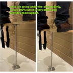 Lomaroshop | Undermount Sink Support Kit
